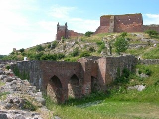 Hammershus Bornholm