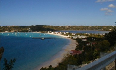 Anguilla, Sandy Ground