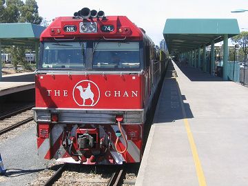 The Ghan