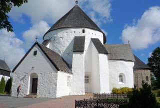 Rundkirche Bornholm