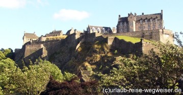 Foto: Edinburgh Castle