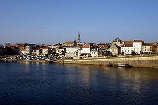 Frankreich Dordogne Bergerac