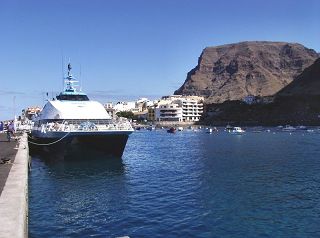 La Gomera Vueltas