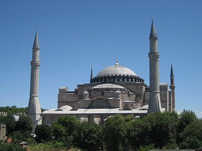 Hagia Sophia