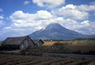 Sinabung Sumatra