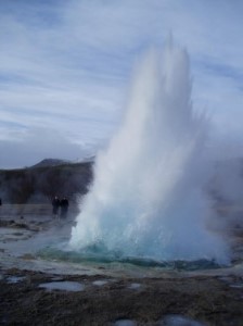 Foto: Geysir Strokkur/WorldFactbook