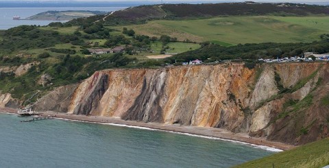 Alum Bay