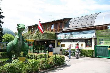 Reptilienzoo Klagenfurt