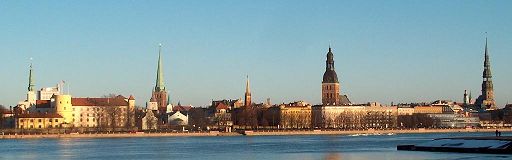 Riga Lettland