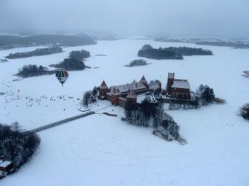 Kuldiga Lettland