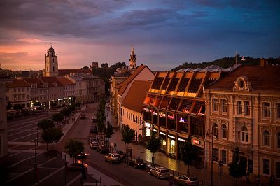 Vilnius Litauen