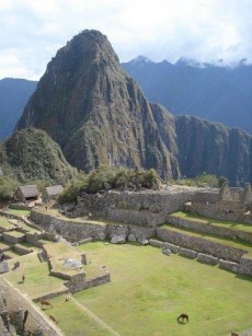 Foto: Machu Picchu/WorldFactbook
