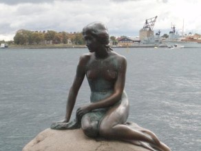 Foto: Meerjungfrau Kopenhagen/WorldFactbook