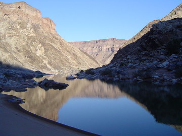 Namibia Fish River Canyon