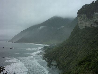 Neuseeland Südinsel