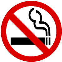 Nichtrauchersymbol