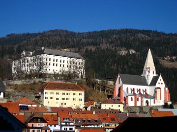 Schloss Murau