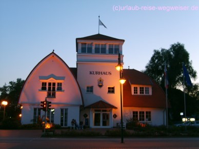 Boltenhagen Kurhaus