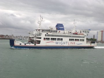 Wightlink Portsmouth