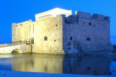 Kastell Paphos